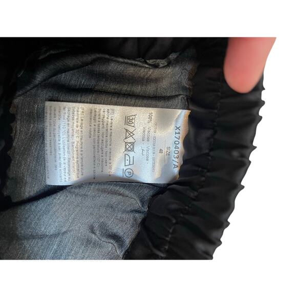 Dahlo Printed Wide Leg size 48 NWT - Picture 7 of 10